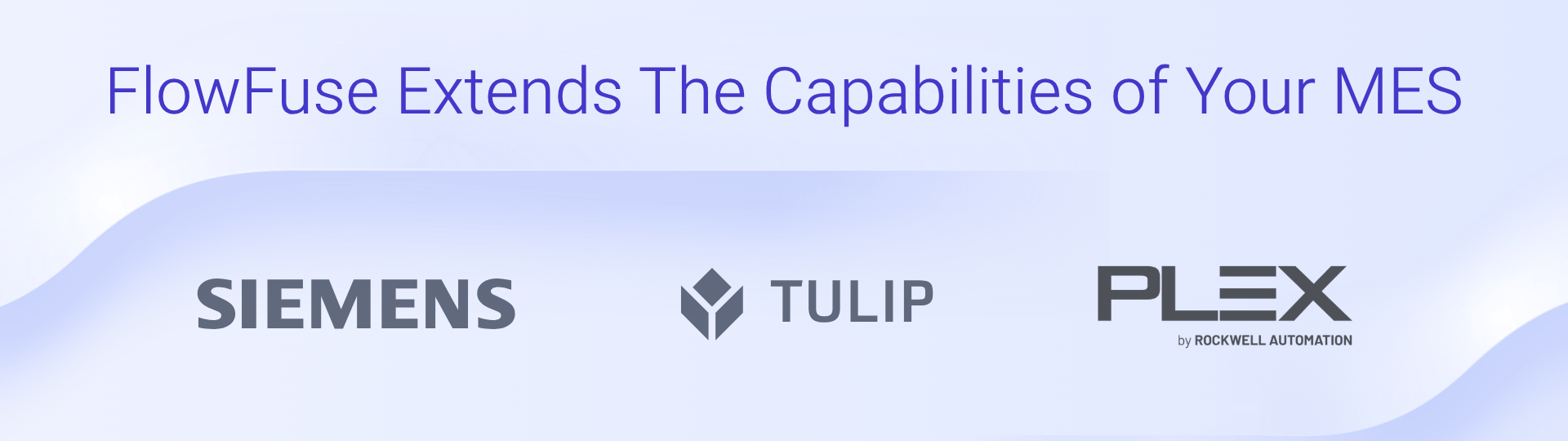 FlowFuse Extends capablities of your mes cta